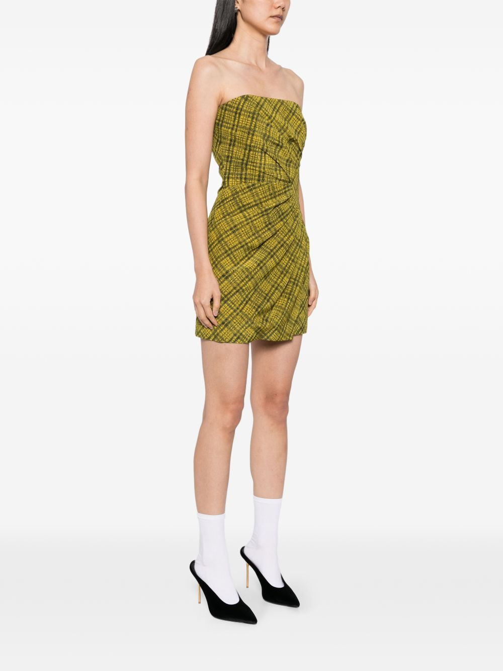 check dress - 3
