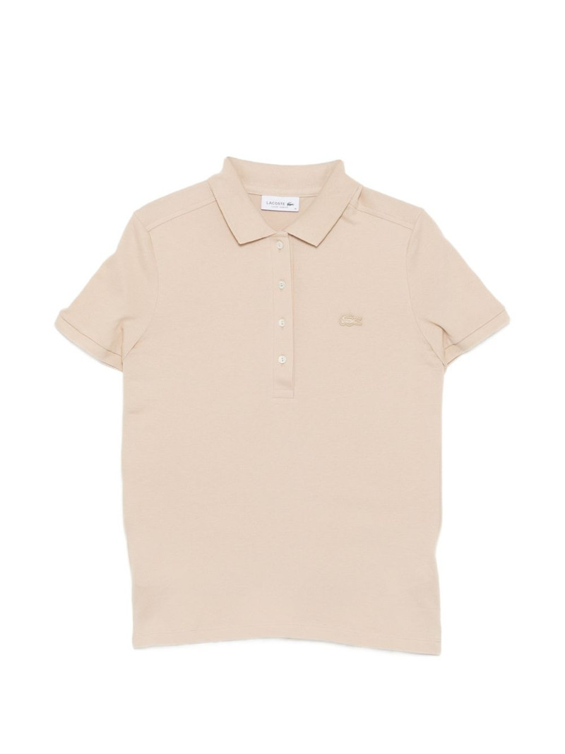 piqué polo shirt 1