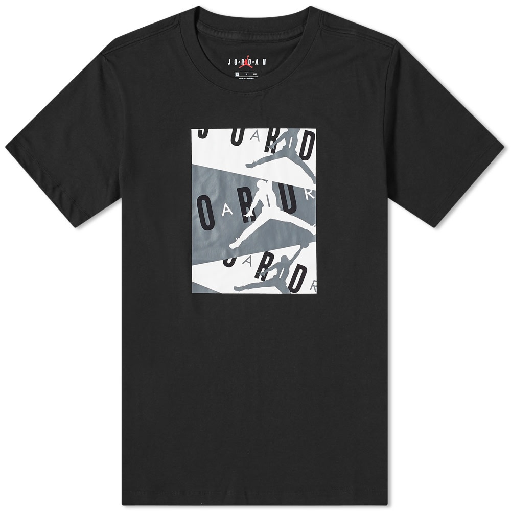 Air Jordan Stamp Tee - 1