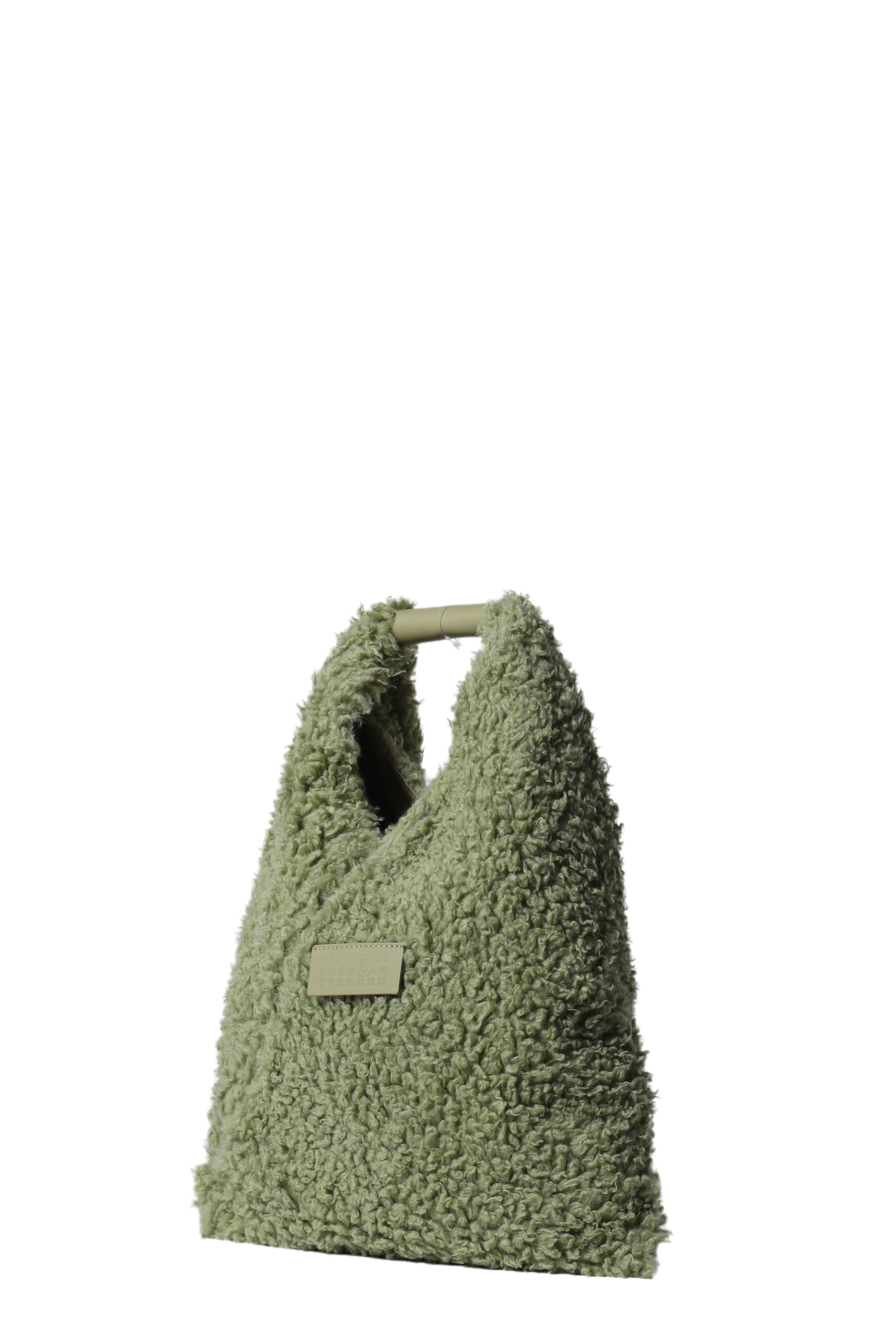 SMALL JAPANESE HANDBAG / RESEDA - 3