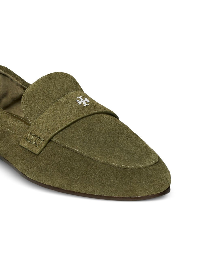 strap ballet loafers 4