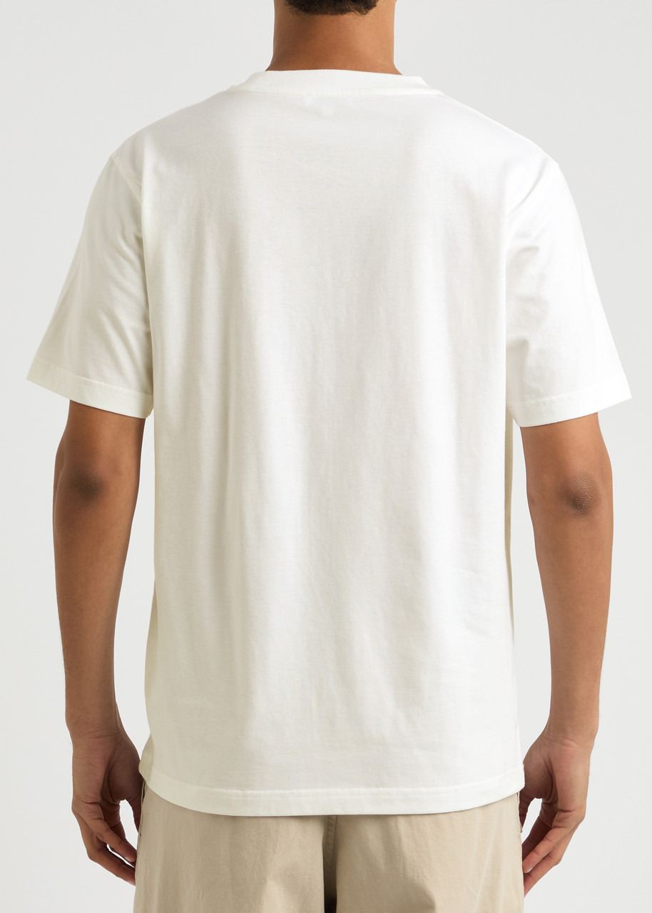 Norse Projects Johannes Printed Cotton T-shirt - 3