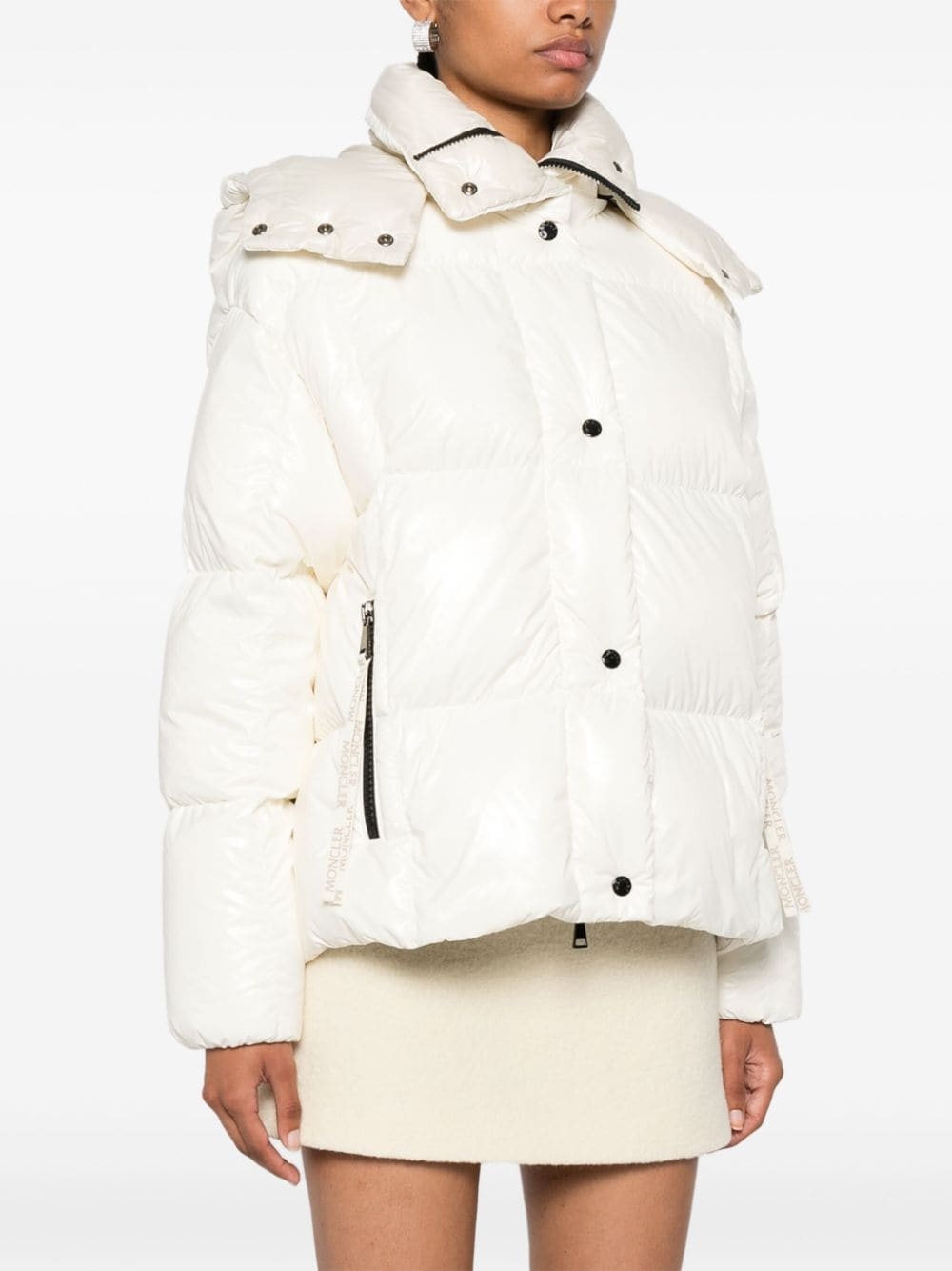 Parana puffer jacket - 3