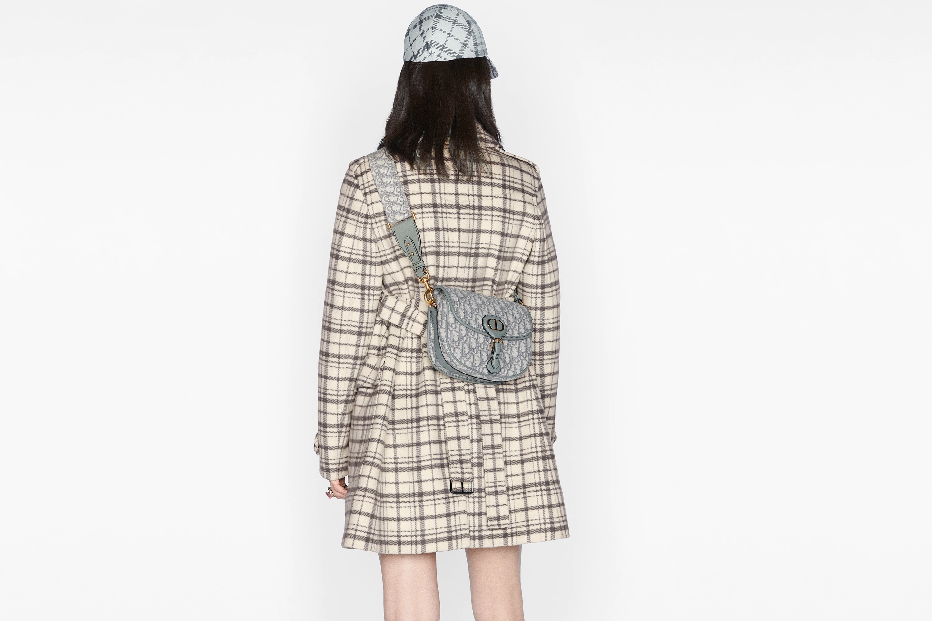Medium Dior Bobby Bag - 8