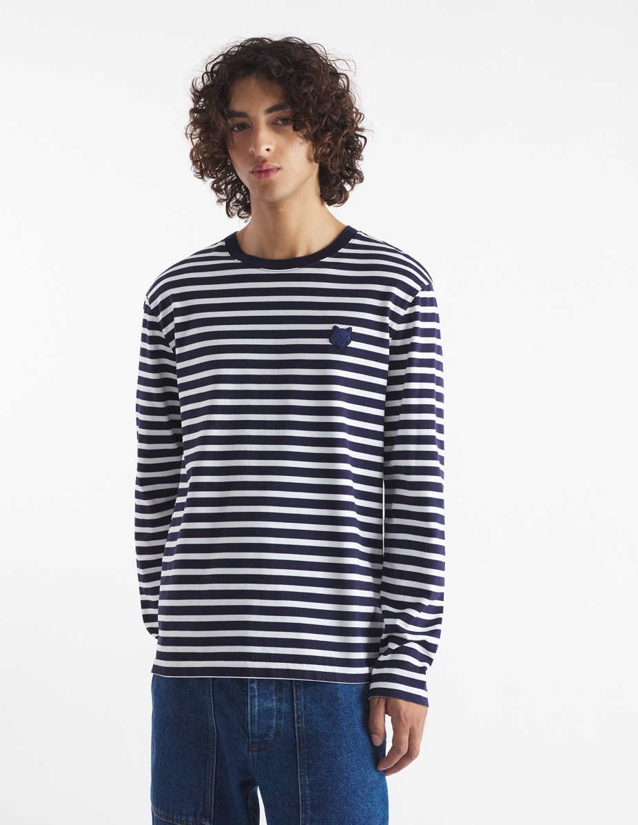 BOLD FOX HEAD PATCH REGULAR MARIN TEE-SHIRT - 3