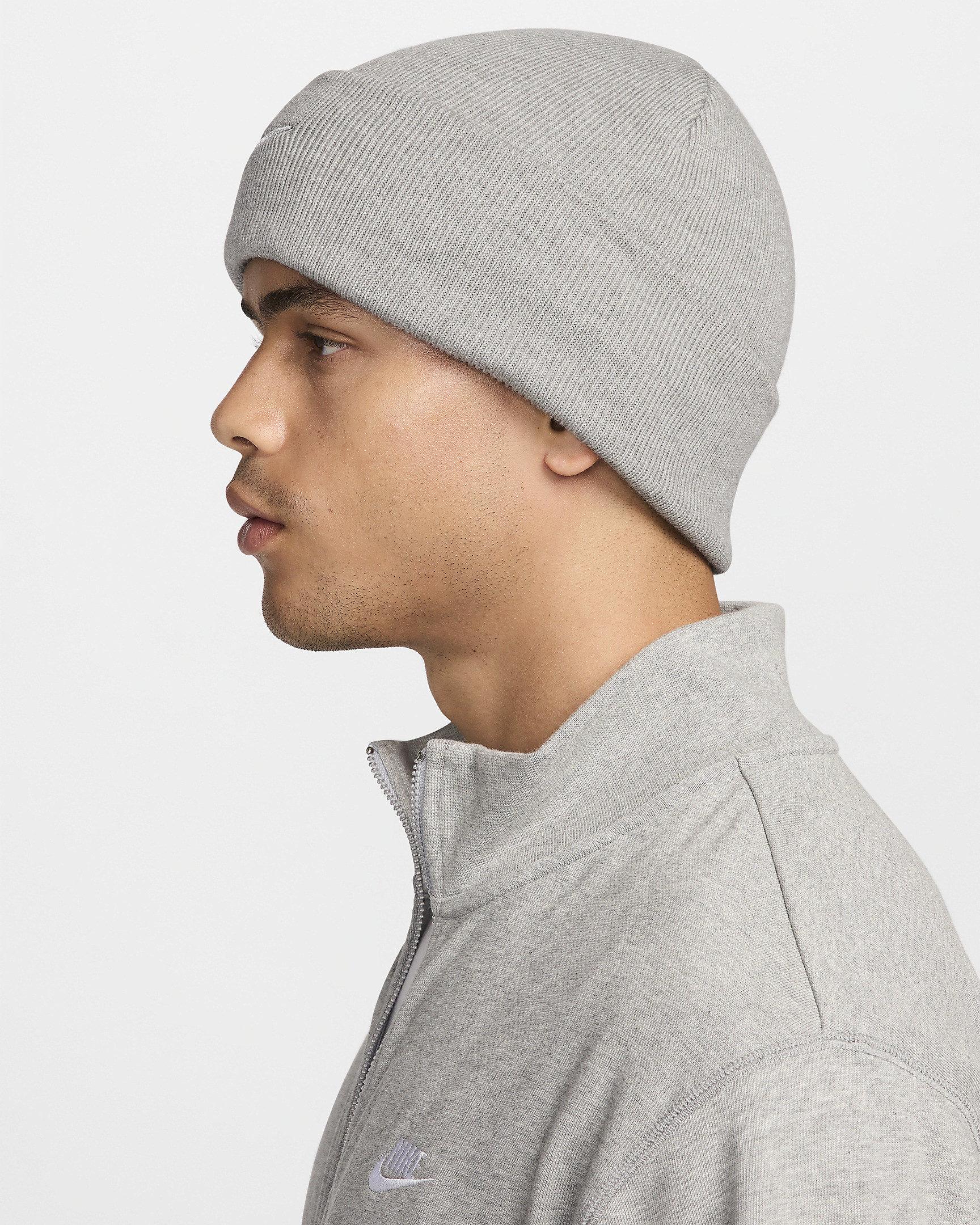 Nike Peak Swoosh Beanie - 3