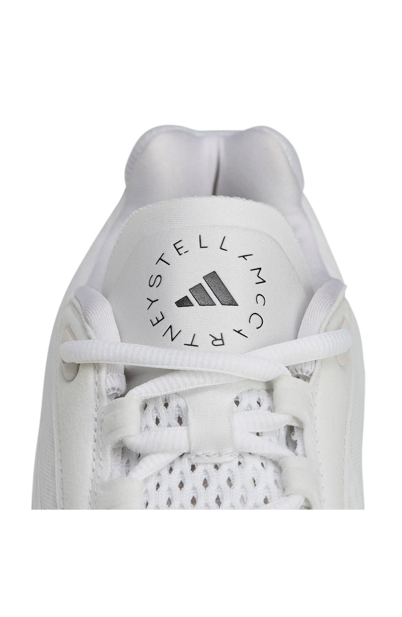 adidas by Stella McCartney Sportswear 2000 Sneaker in Ftwr White/Off White/white at Nordstrom - 8