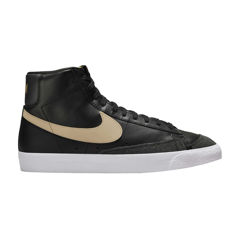 Blazer Mid '77 Vintage 'Black Sesame' - 1