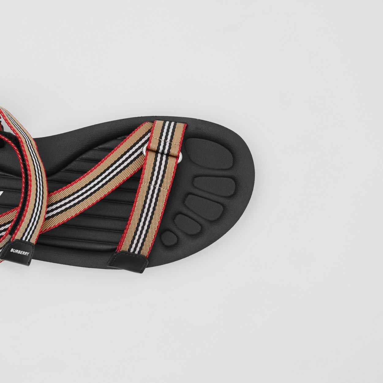 Icon Stripe Sandals - 3