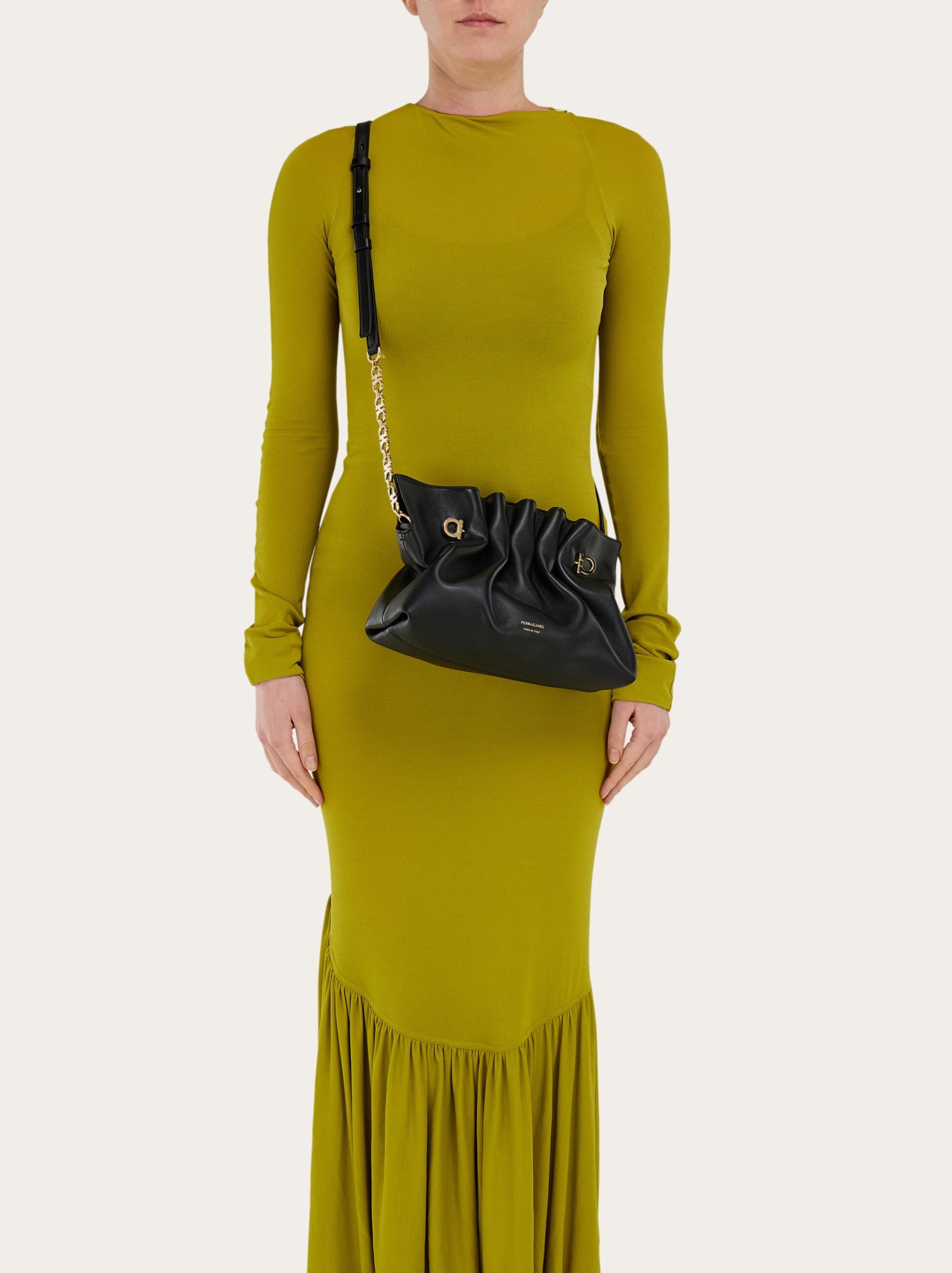 Soft shoulder bag (S) - 3