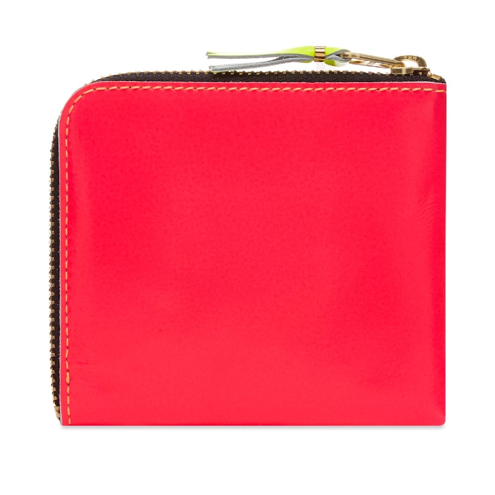 Comme des Garcons SA3100SF Super Fluo Wallet - 2