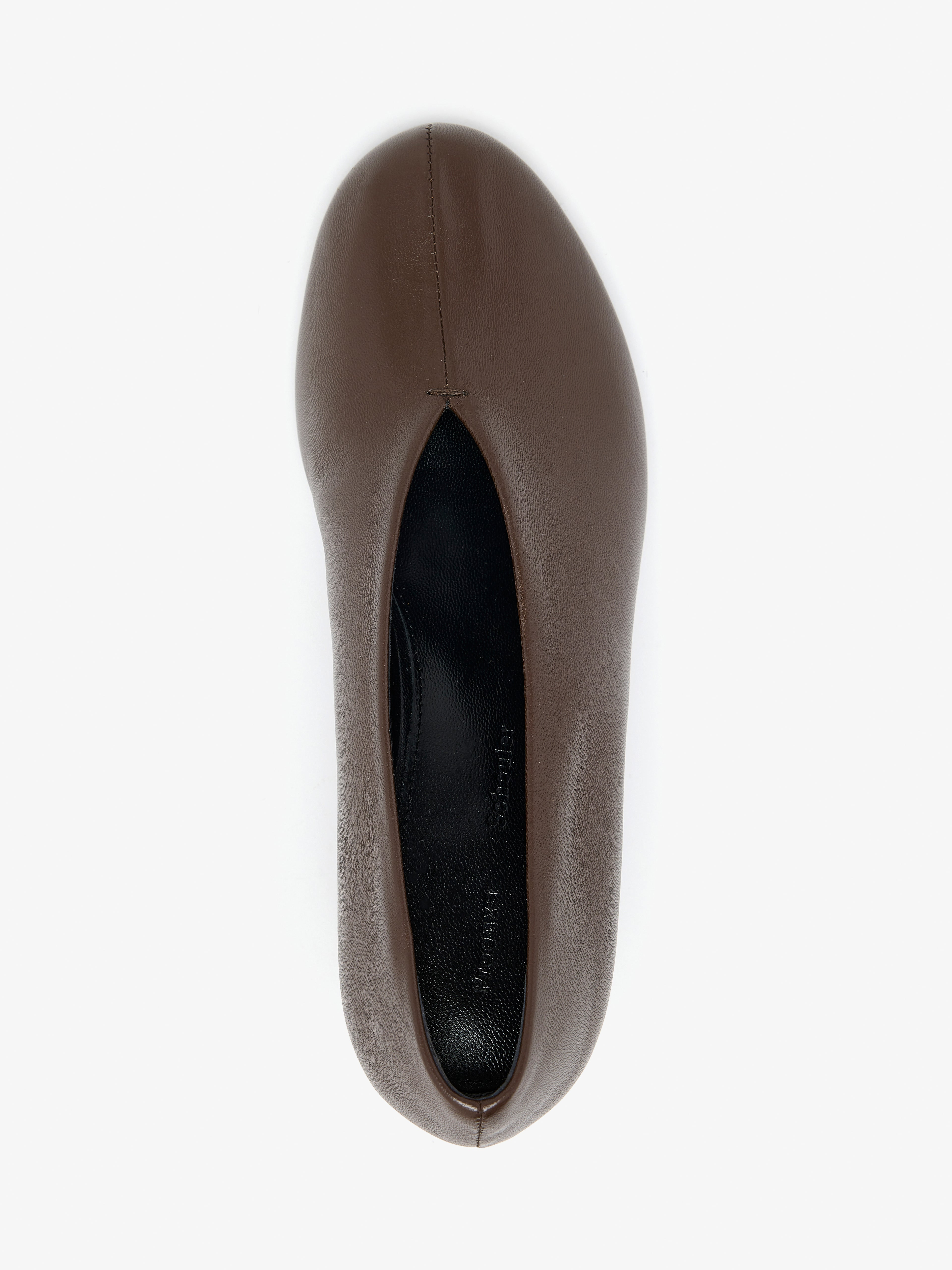 Tee Pumps in Nappa - 3