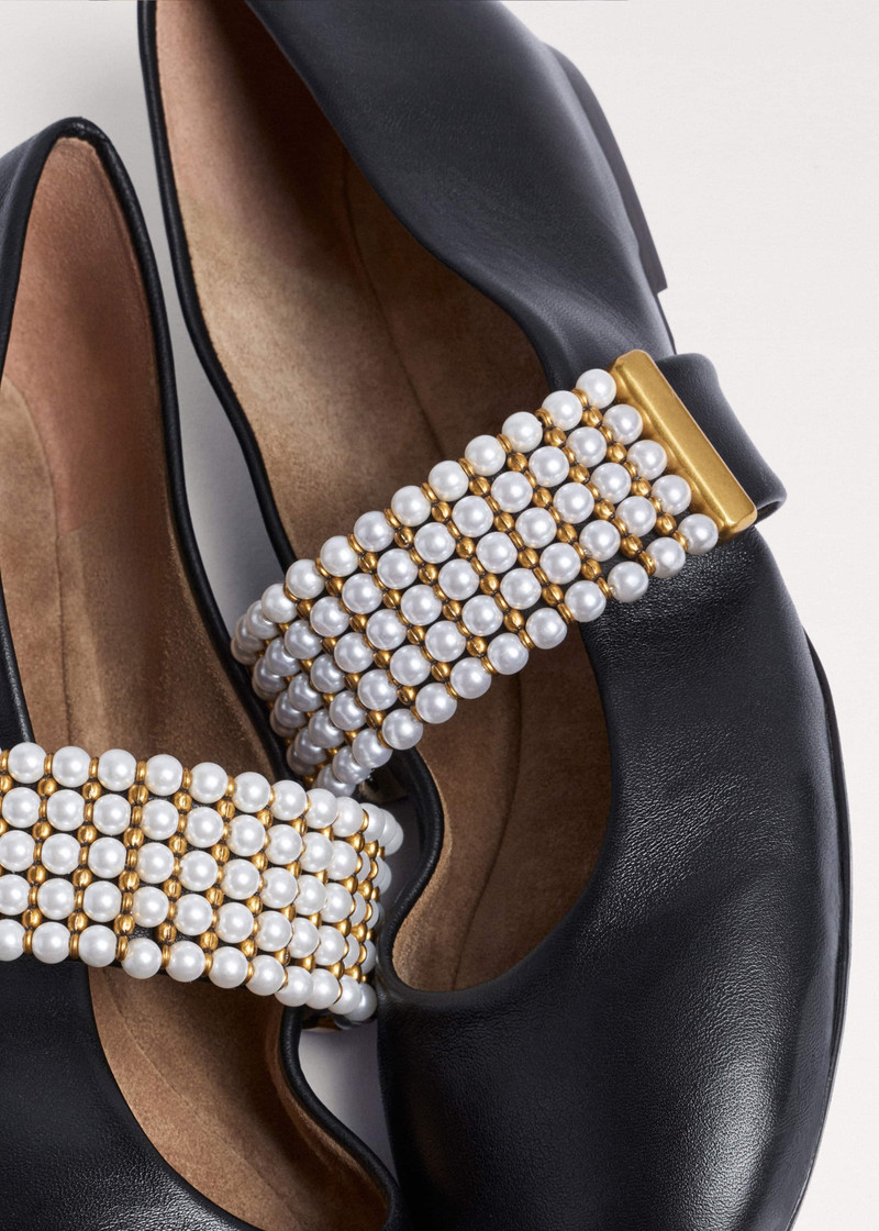 Round Ballet Flat 4