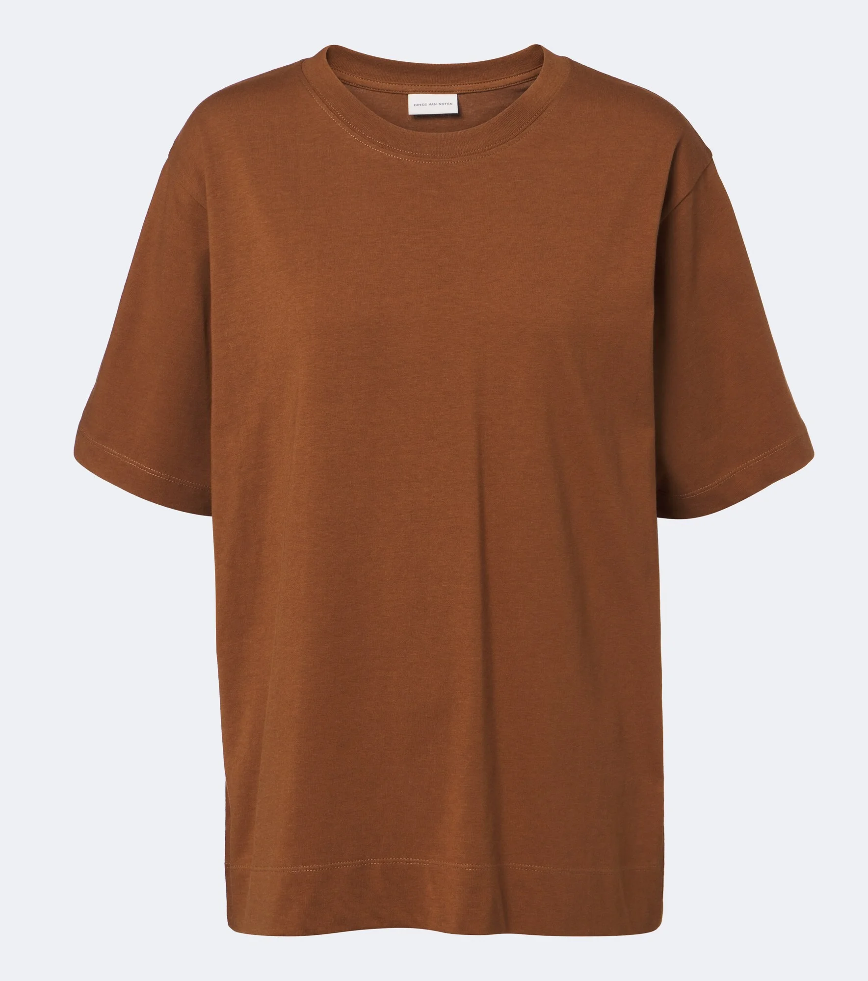 Cotton jersey T-shirt - 1