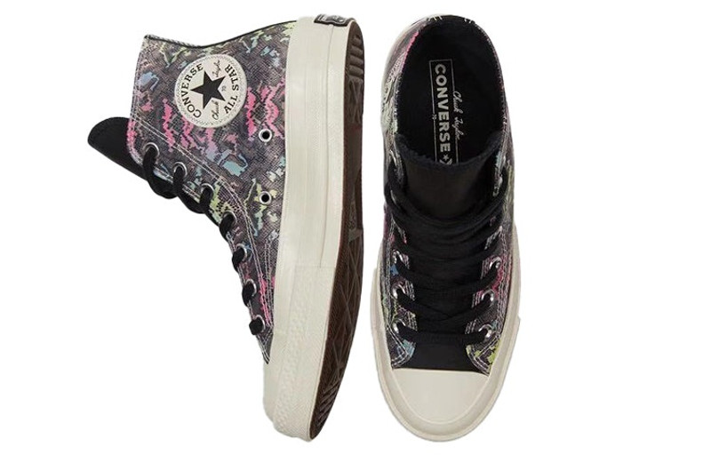 Converse (WMNS) Converse Chuck 70 High 'Digital Daze - Snakeskin' 570264C outlook