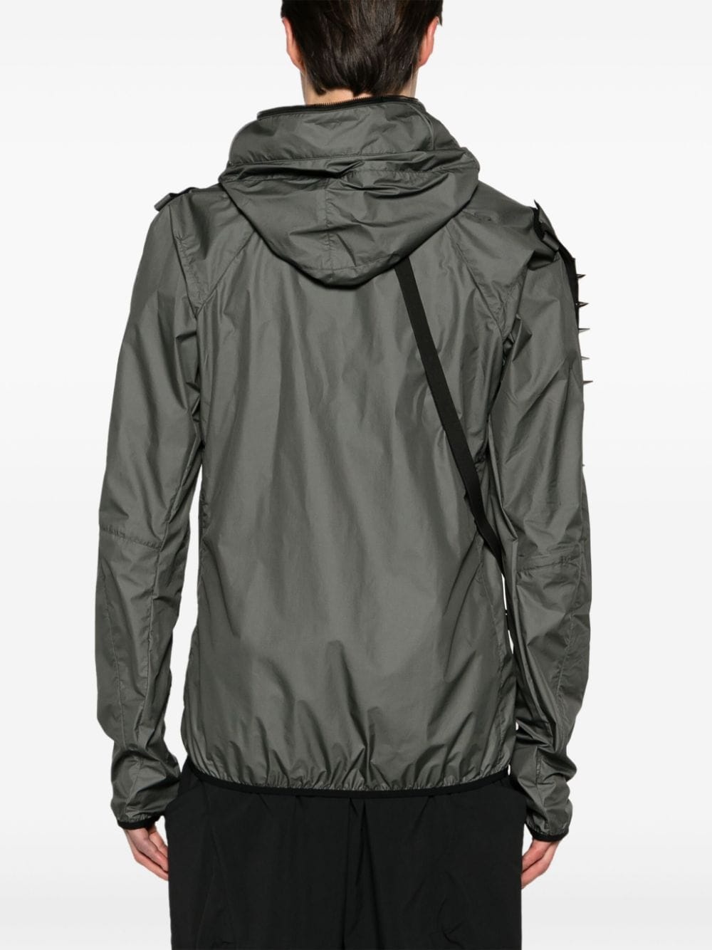 water-repellent lightweight jacket - 4