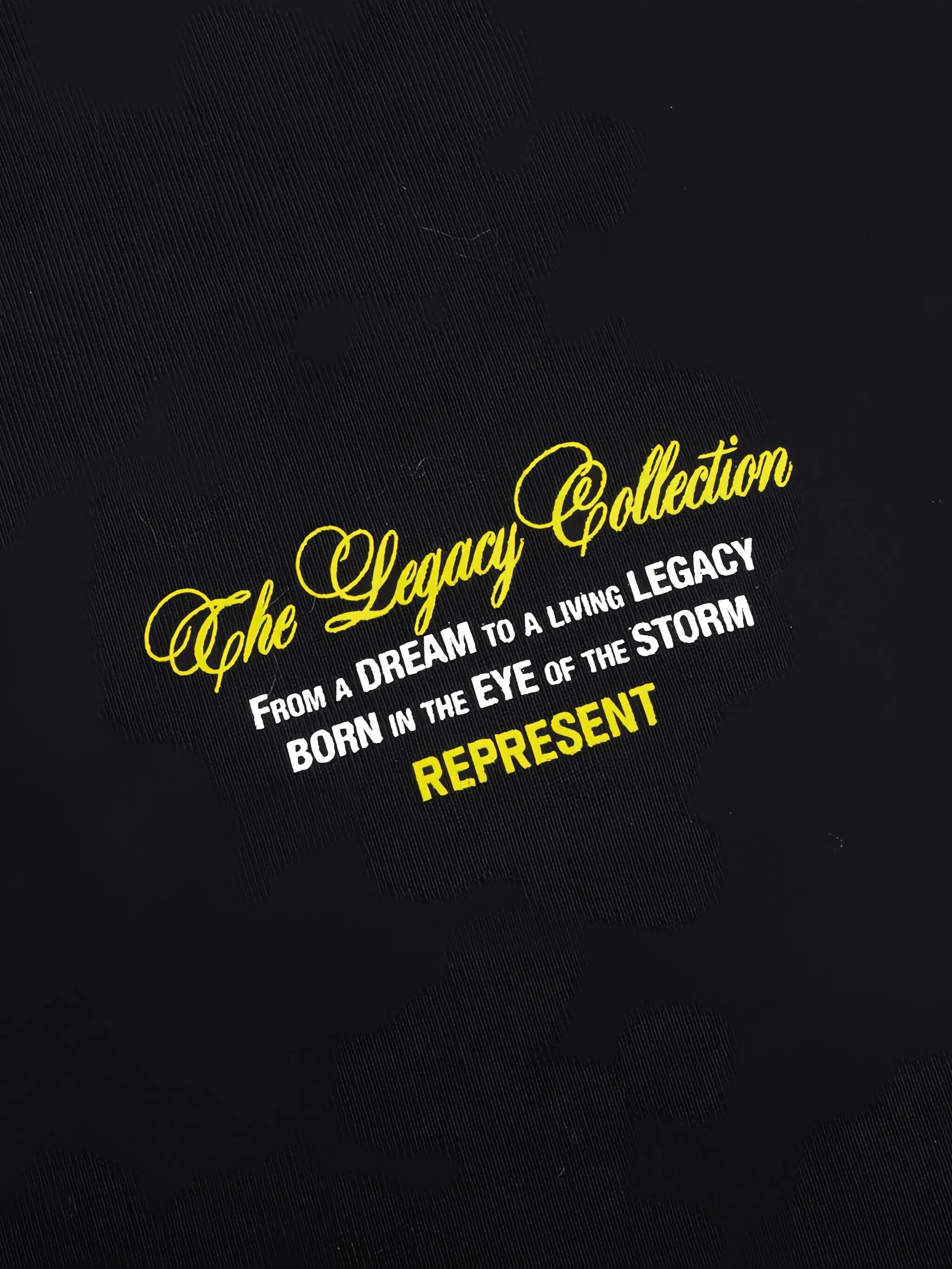 Represent Legacy Cherubs T-shirt - 2