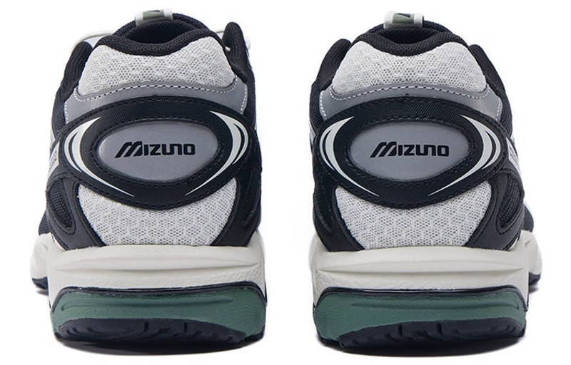 Mizuno Mizuno Wave Solar V2 'Black Lifestyle Low' D1GH231807 outlook