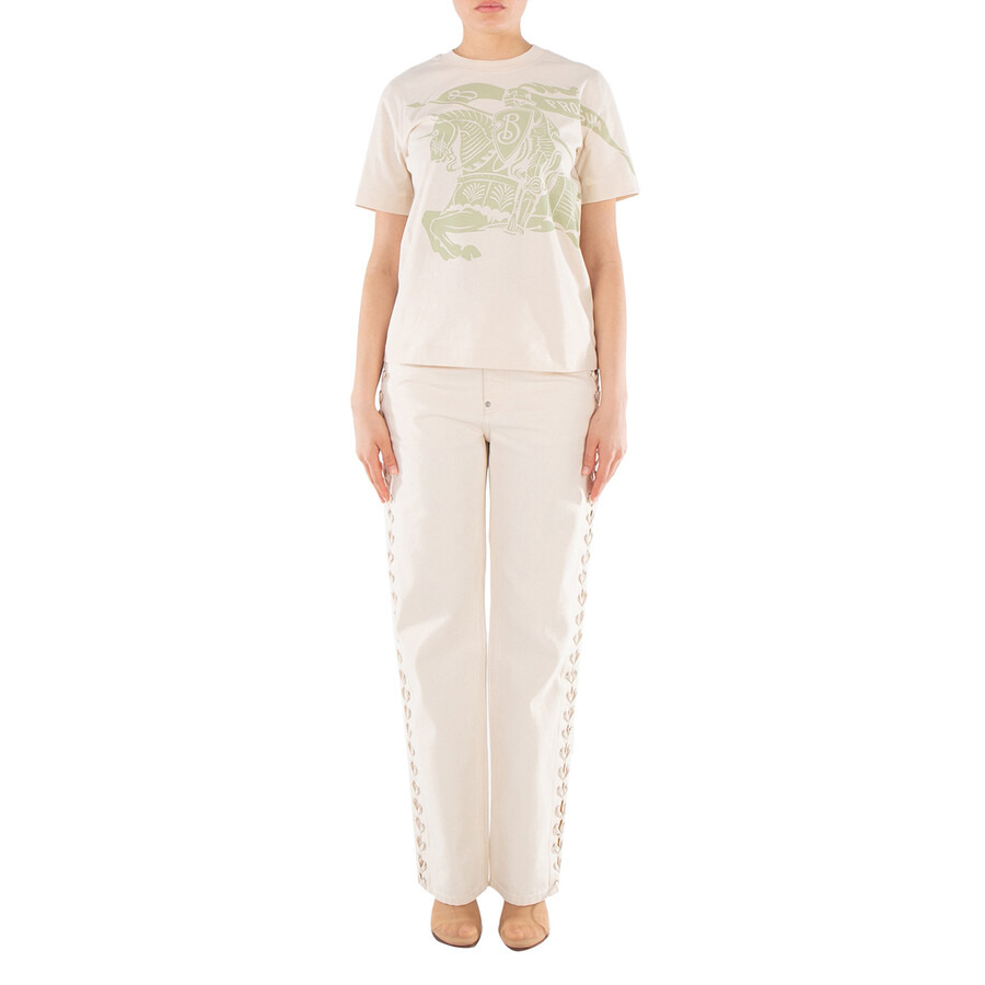Burberry Equestrian Knight Crewneck T-Shirt - 3