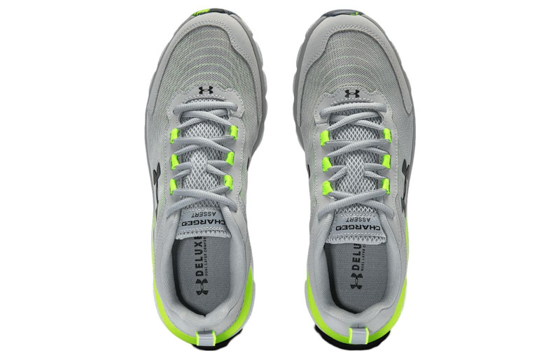 Under Armour Under Armour Charged Assert 9 Mbl CN 'Grey' 3025707-101 outlook