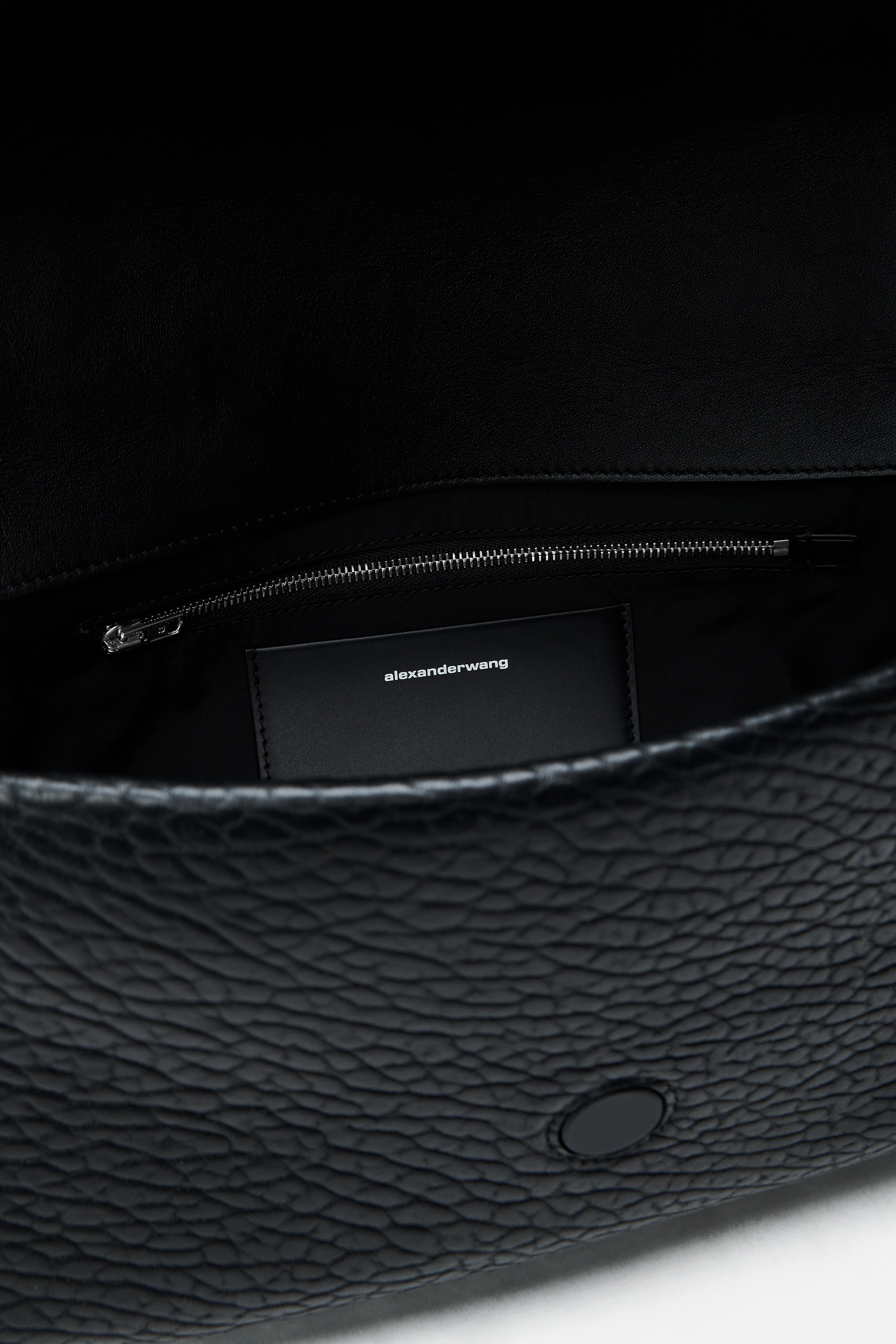 Ricco Medium Flap Bag - 4