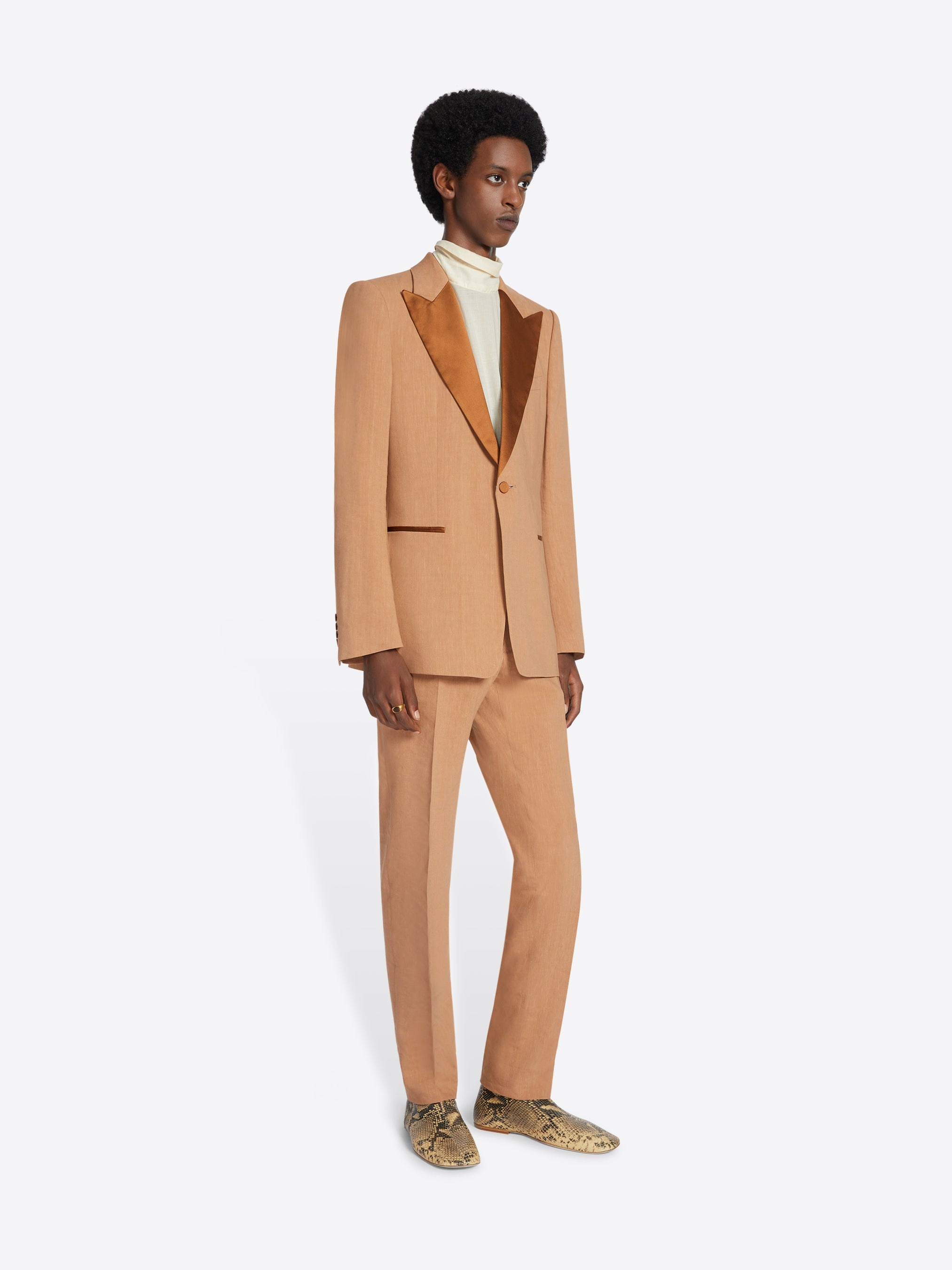FITTED TUXEDO - 3