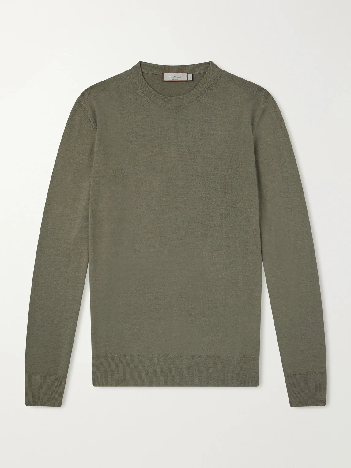 Wool Sweater - 1