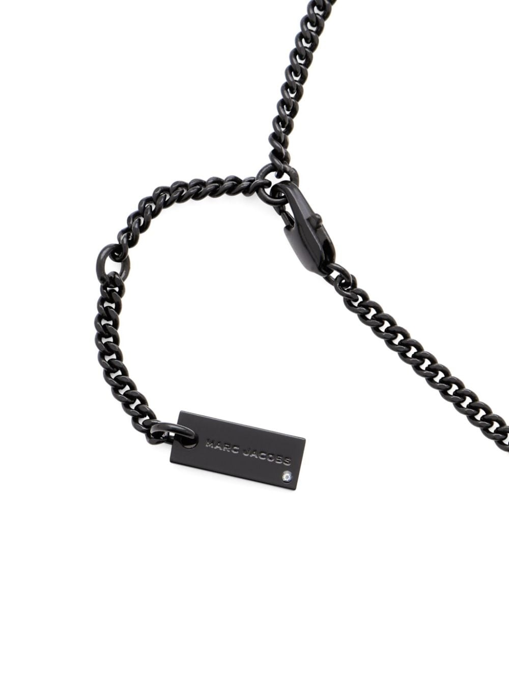 The Pave Tote necklace - 3