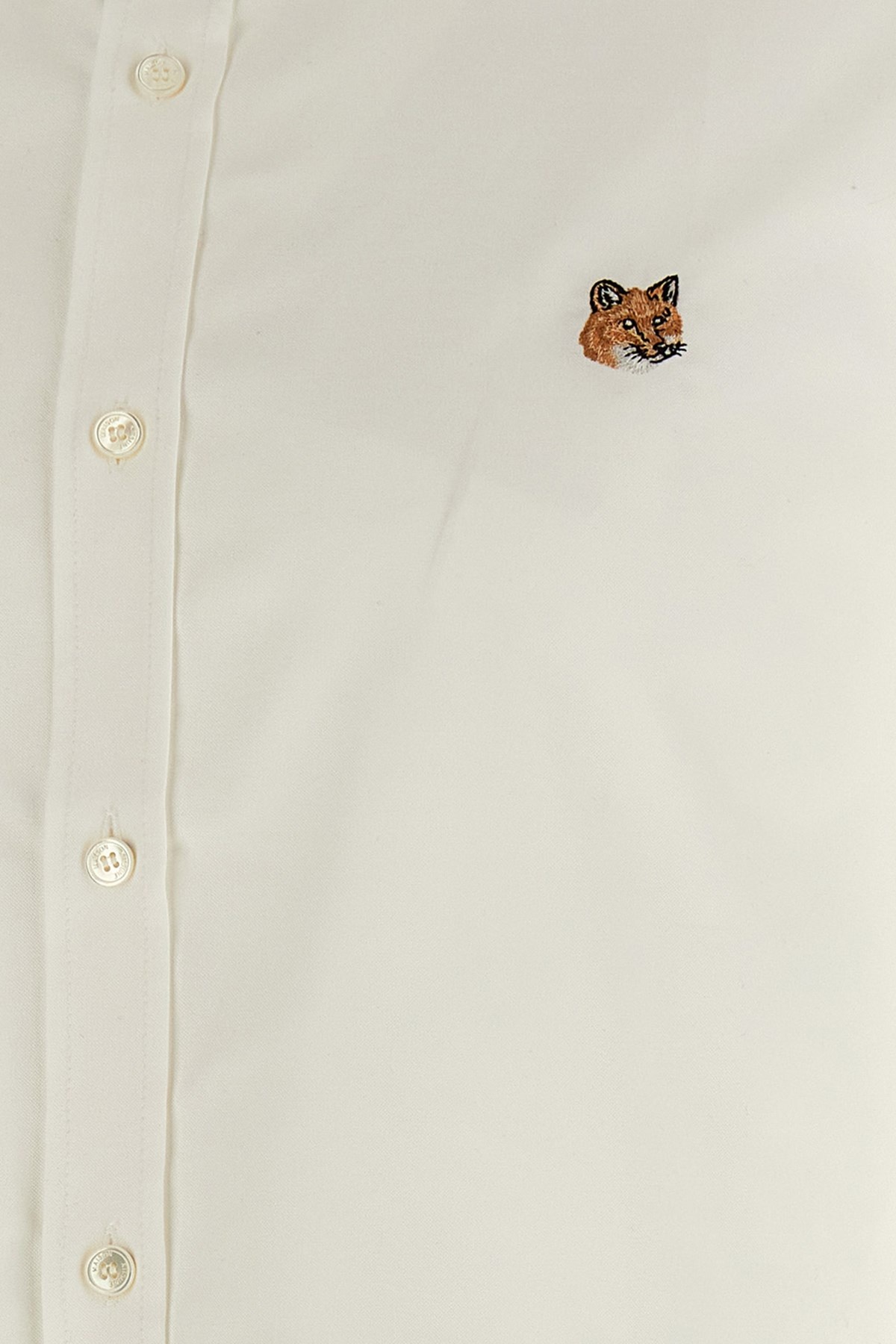 'Mini Fox Head Classic' shirt - 5