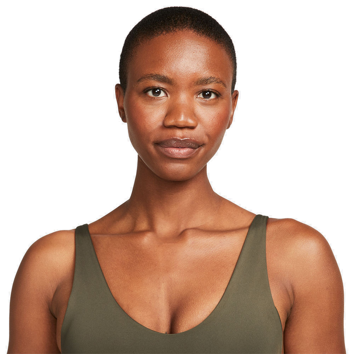 Nike Indy Plunge Cutout Bra - 3