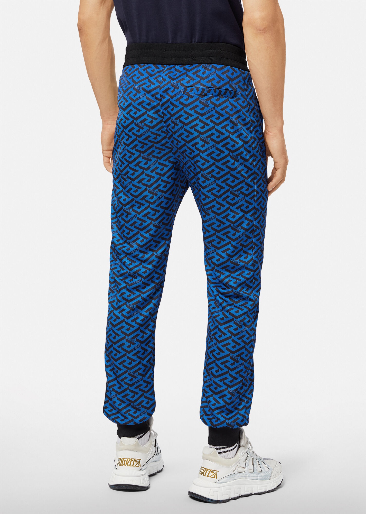 La Greca Sweatpants - 3