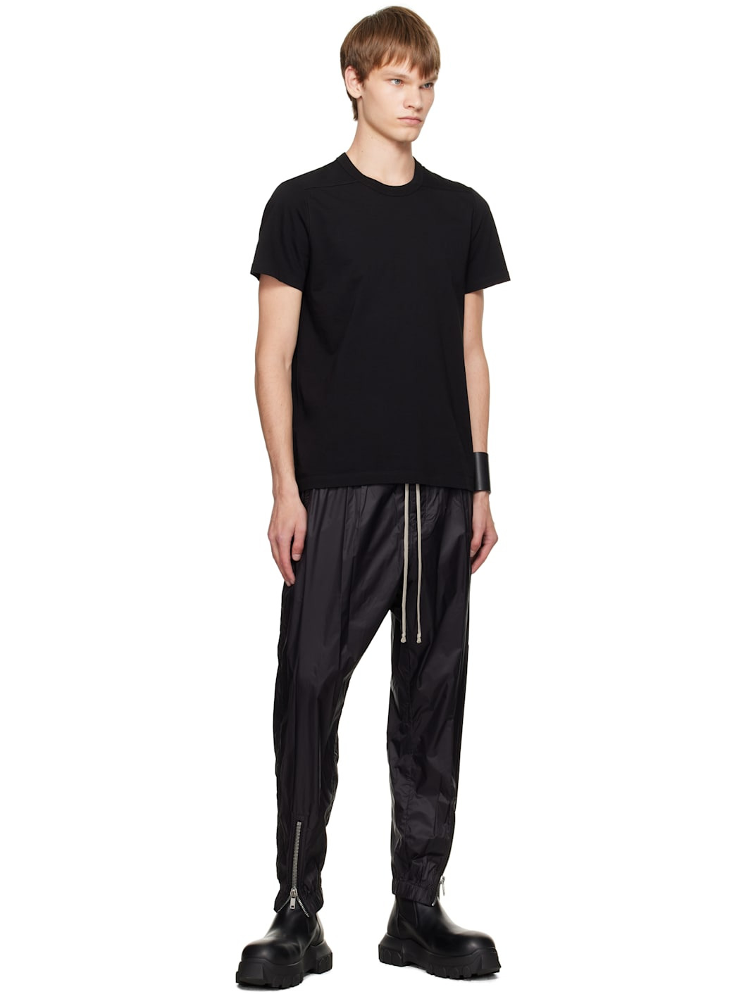 Black Concordians Tecuatl Track Pants - 4