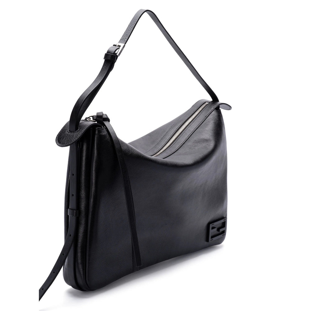 Fendi Black Shoulder Bags Women - 6