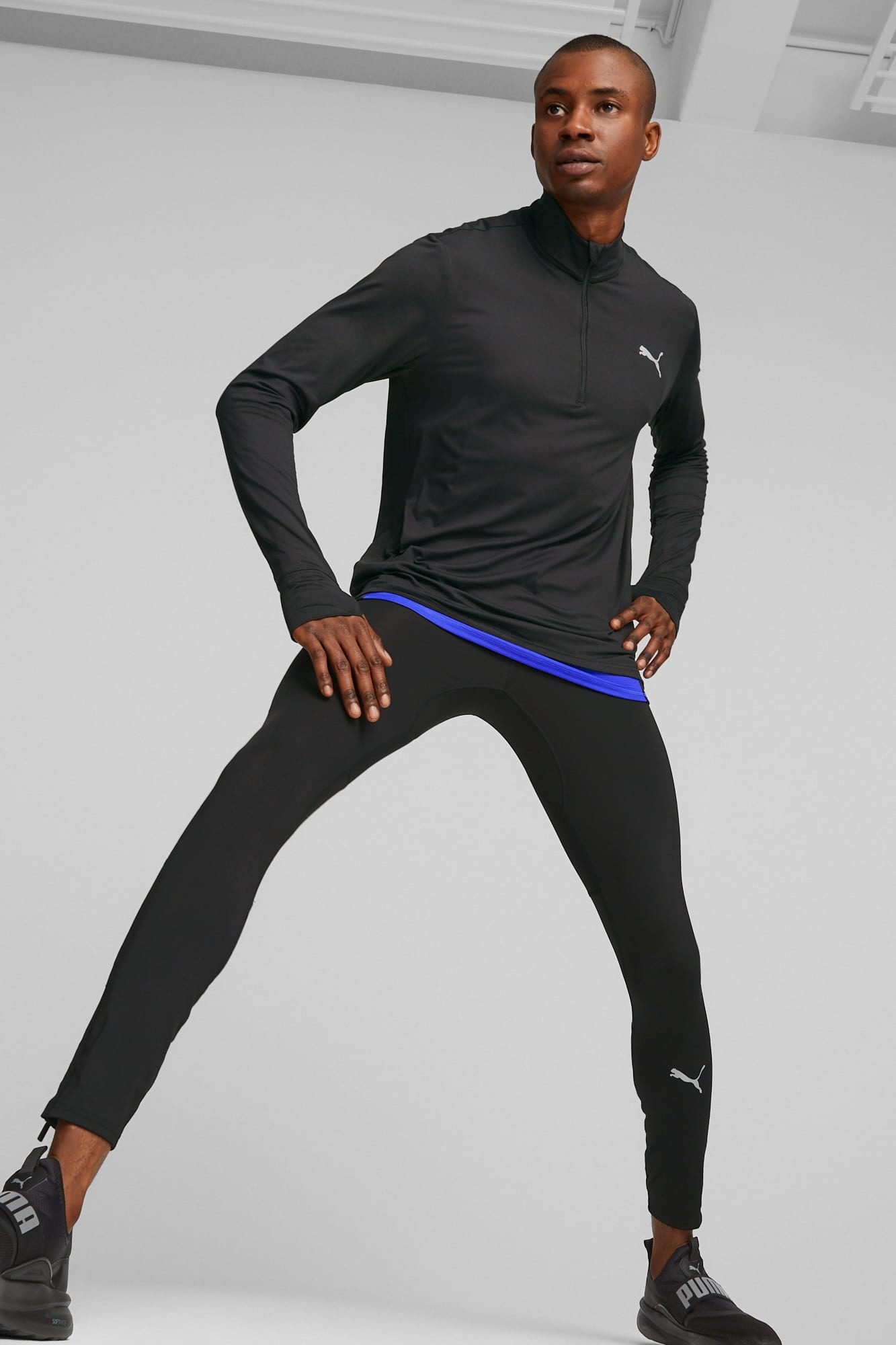 Run Favorite Men's Running Tights - 3