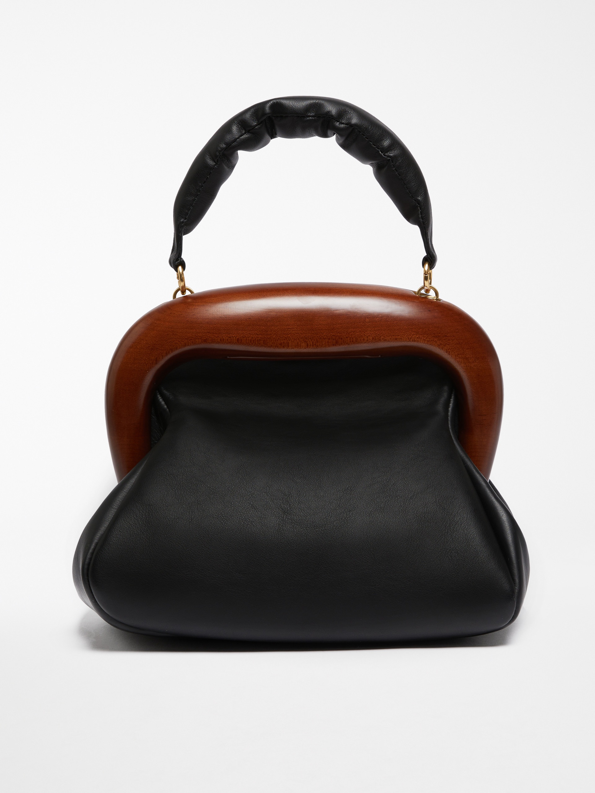 NESTORE Medium leather Bouba bag - 3