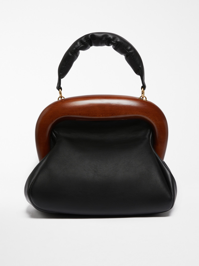 NESTORE Medium leather Bouba bag 3