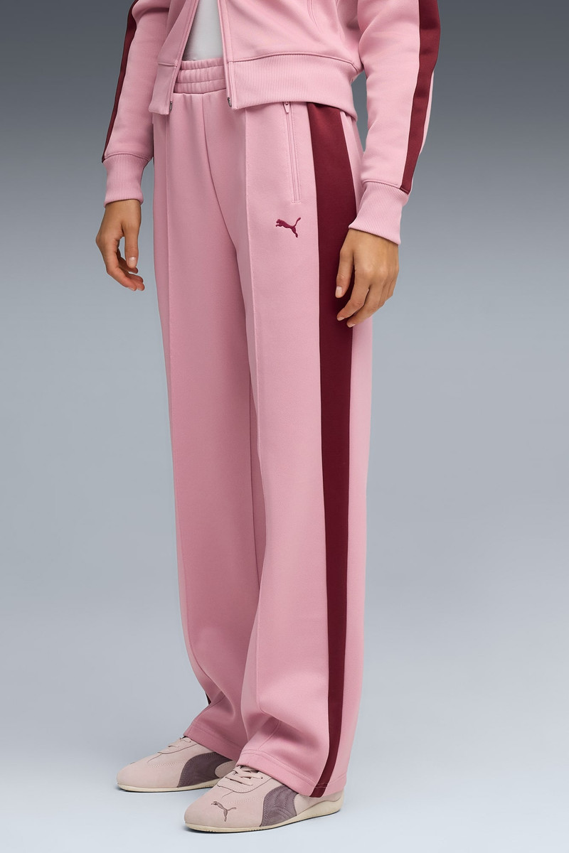 PUMA T7 ALWAYS ON Straight Track Pants Women outlook