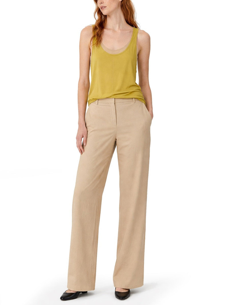 Paul Smith PAUL SMITH Tailored Linen Trousers outlook