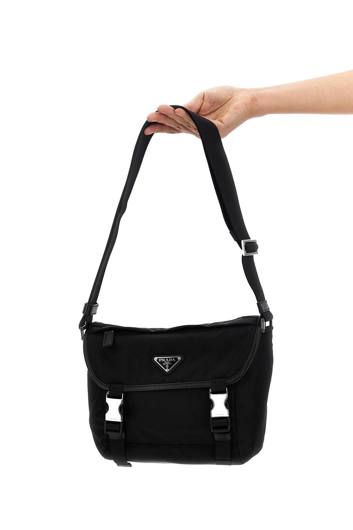 Re-Nylon shoulder strap - 2