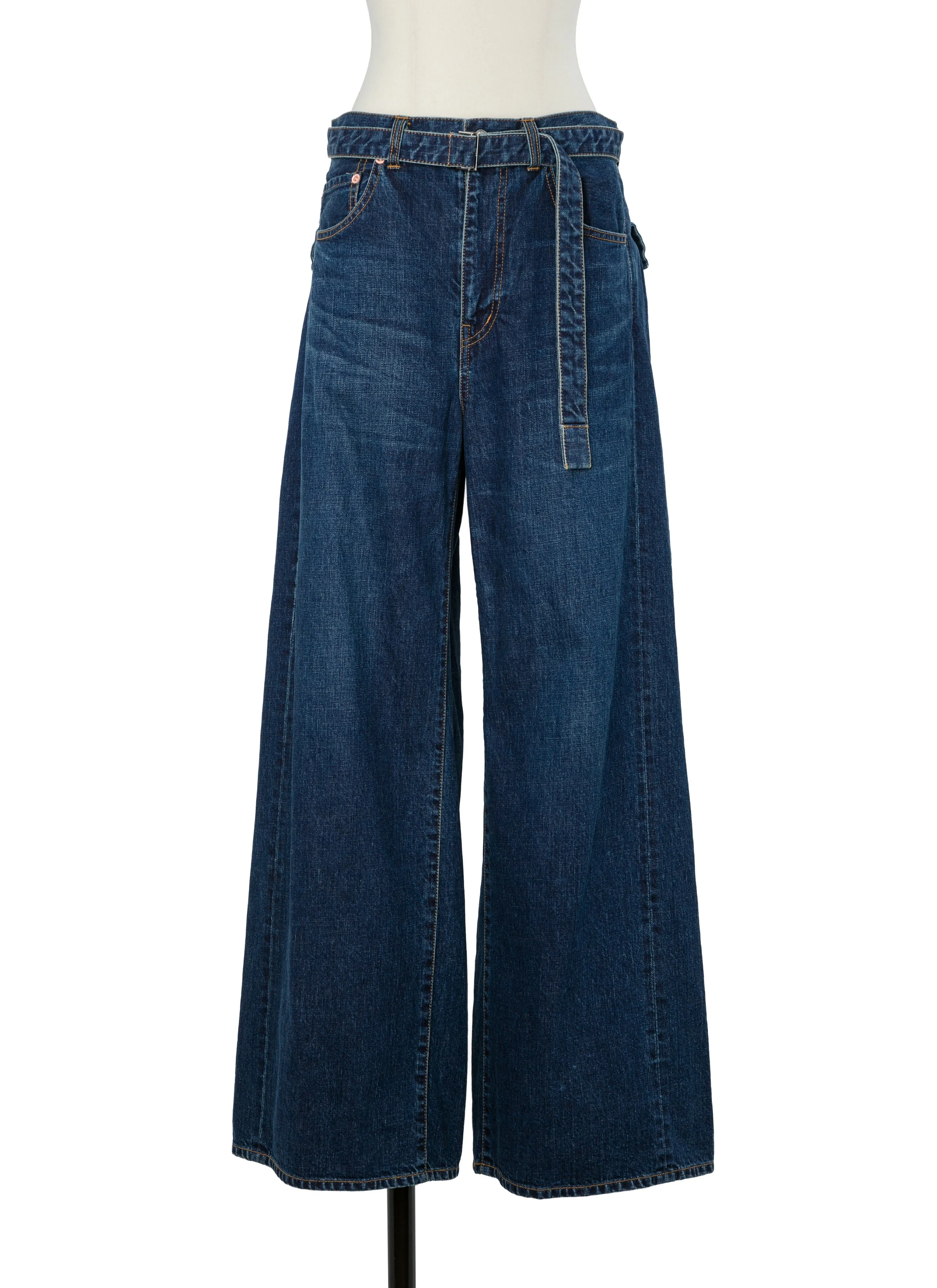 Denim Pants - 1