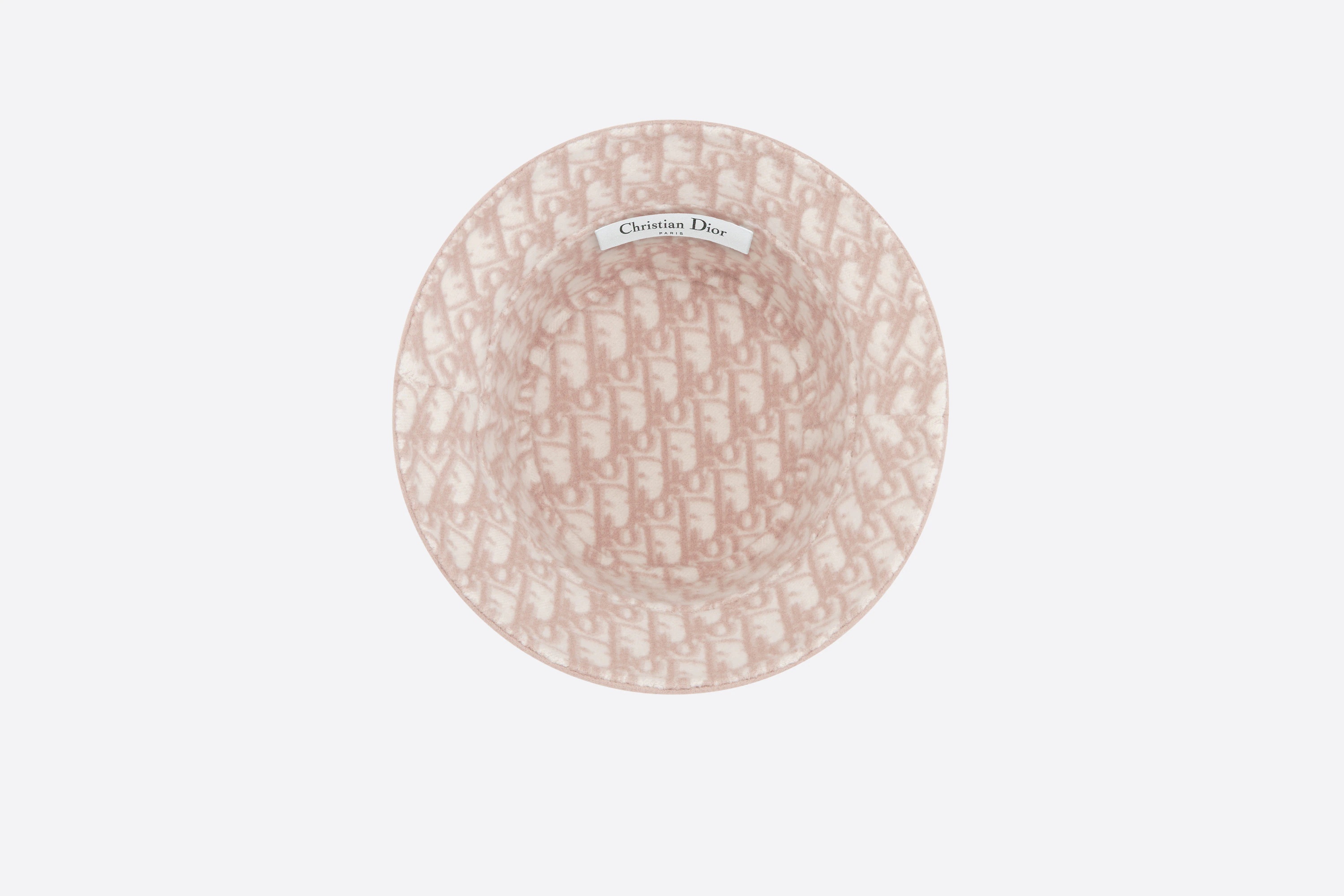 Reversible Dior Chic Small Brim Bucket Hat - 4