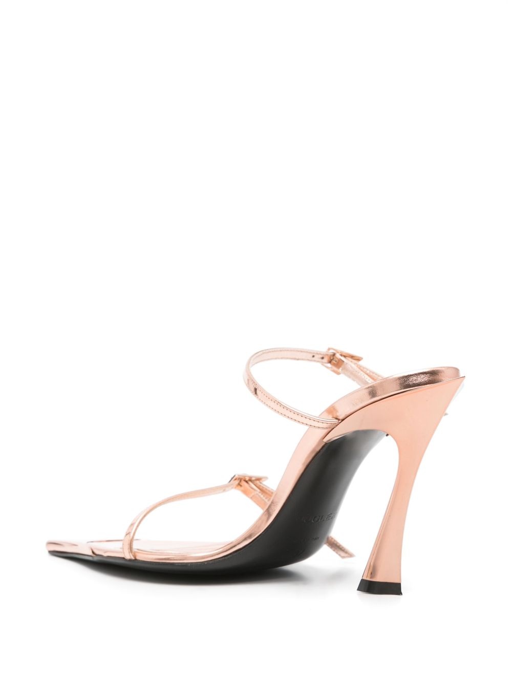 95mm fang sandals - 3