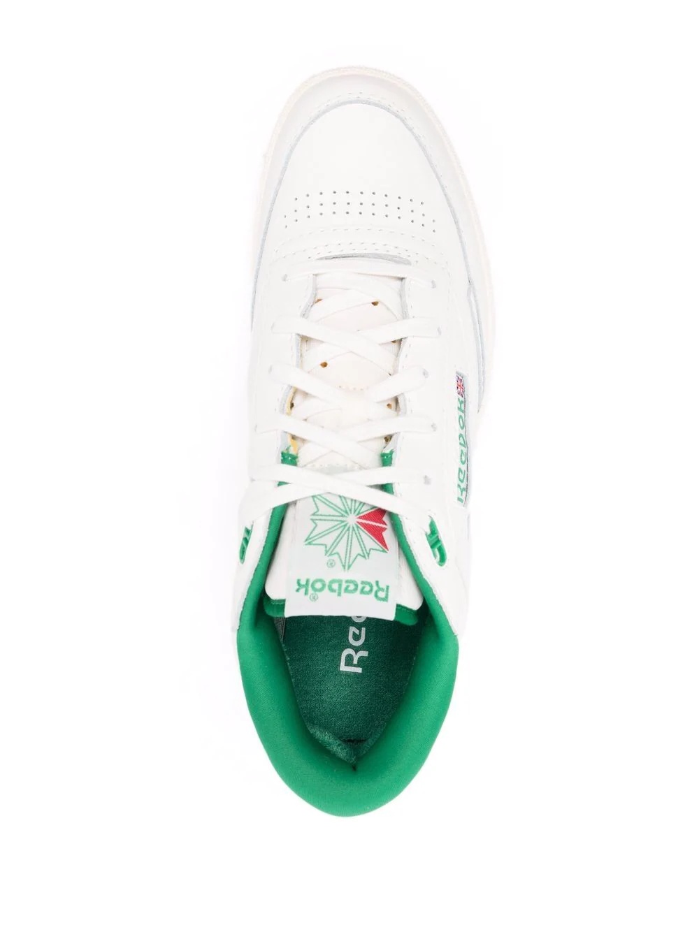 Club C Mid II Vintage sneakers - 4