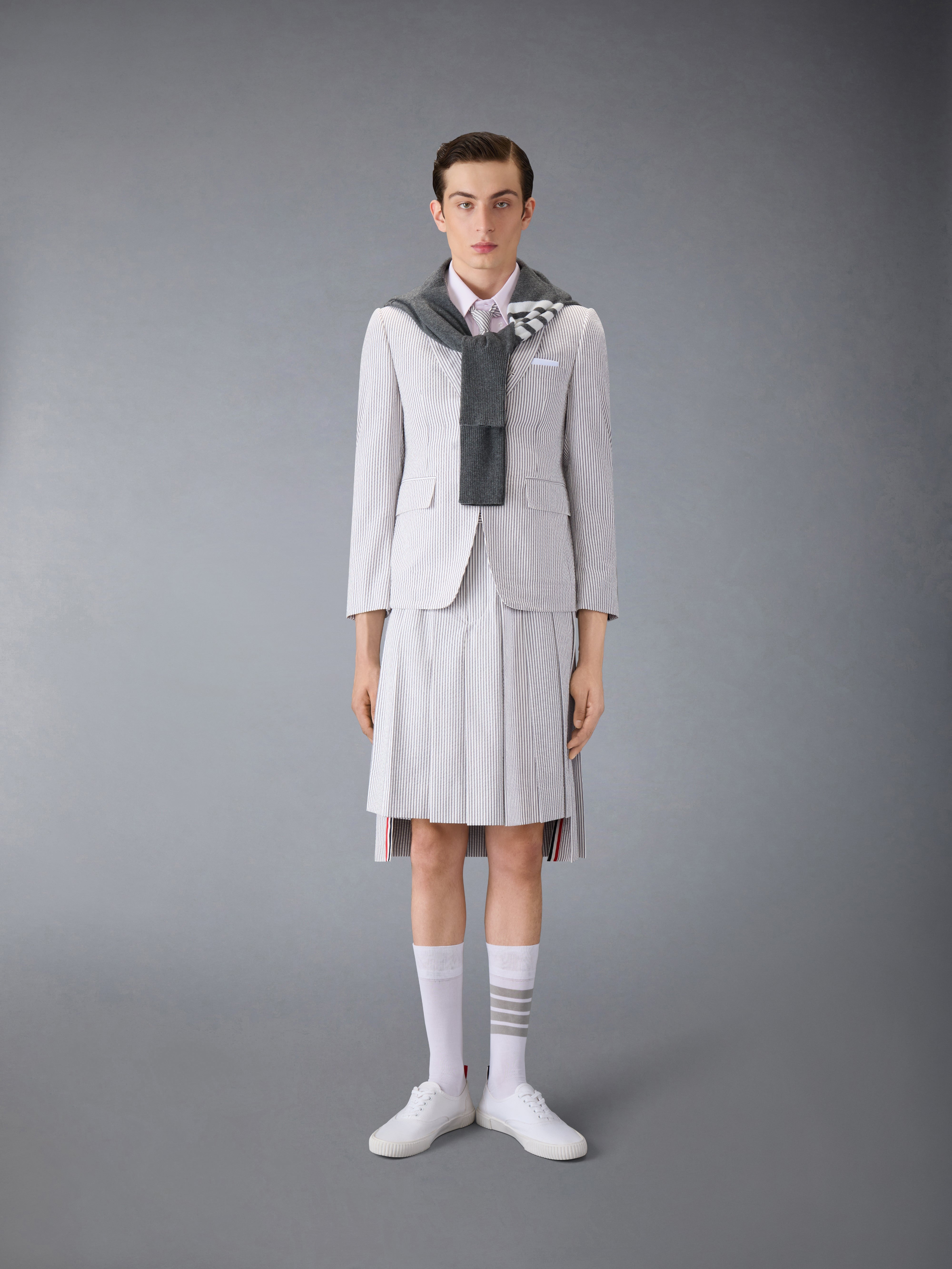 OXFORD SHORT SLEEVE SHIRT - 6