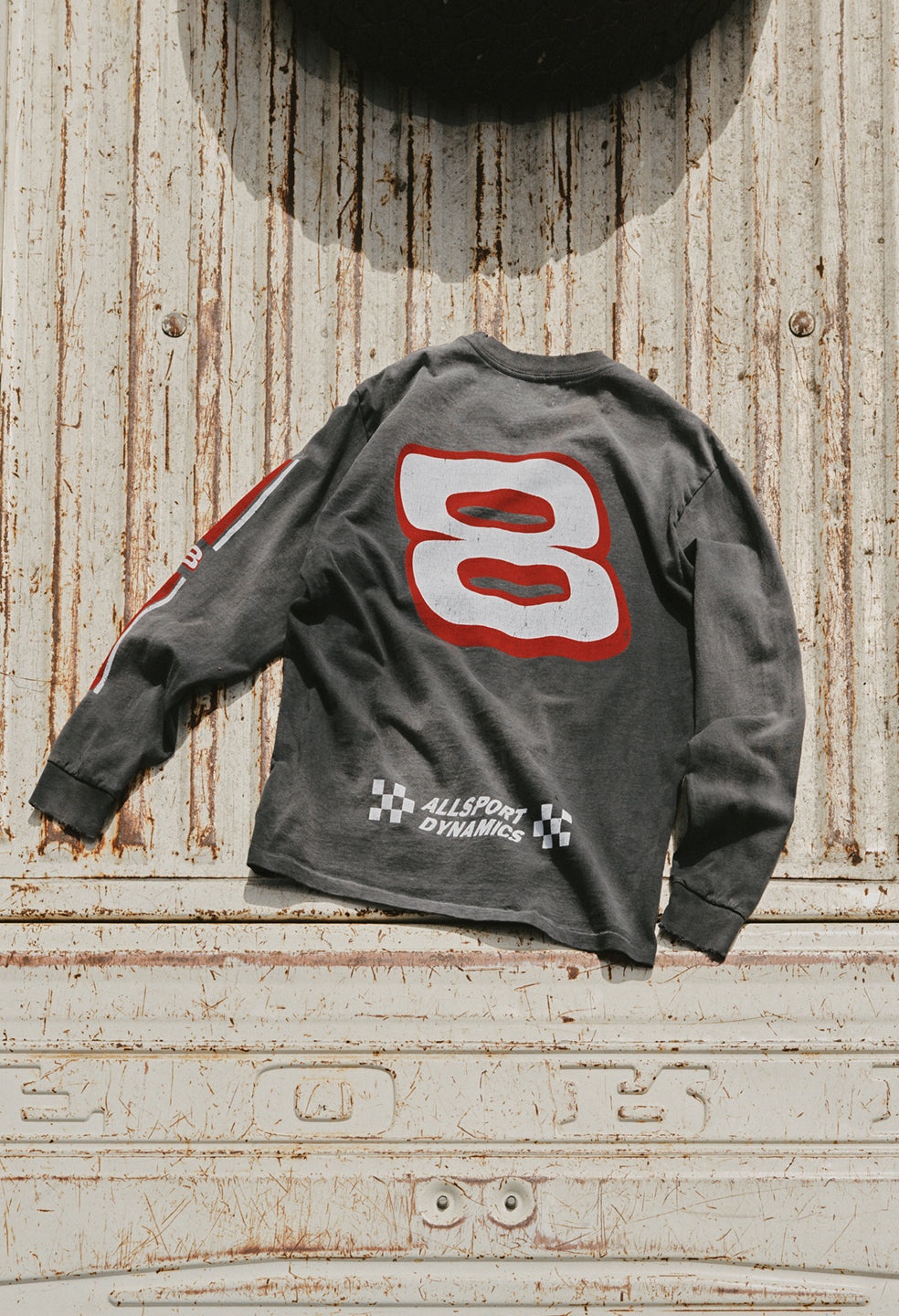 VINTAGE LS TEE - 9