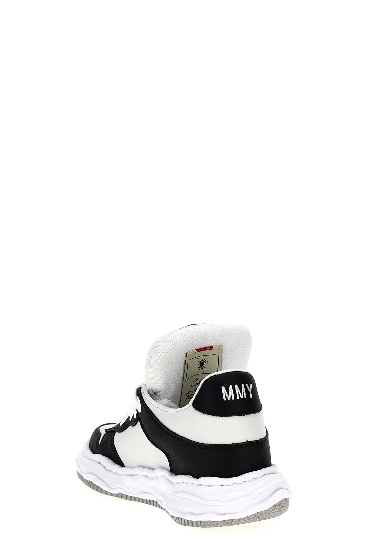 'Wayne' sneakers - 3