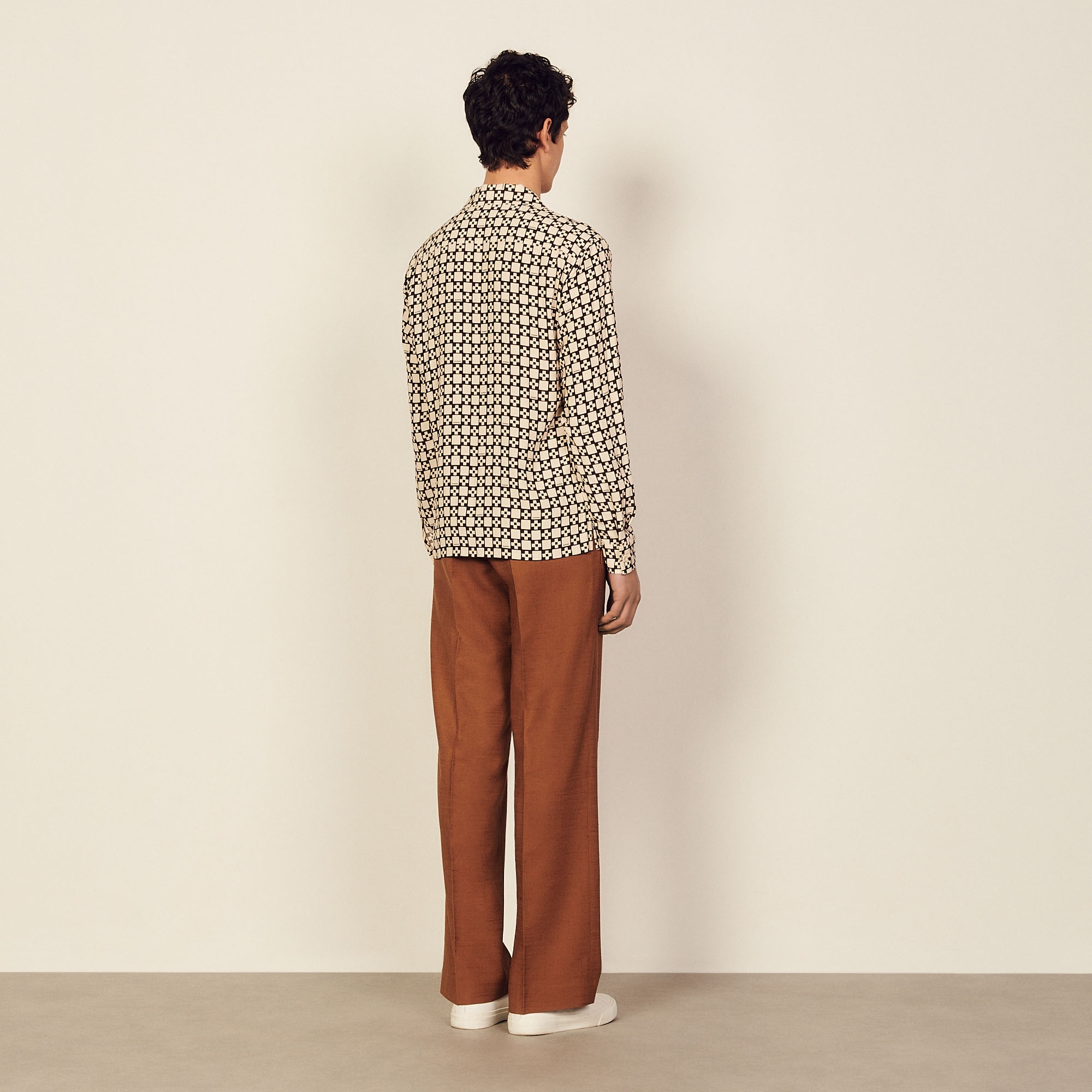 Printed shirt - 3