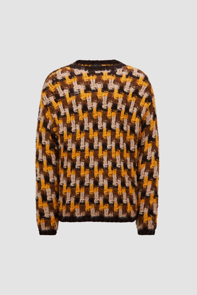 Wool & Alpaca Sweater 1