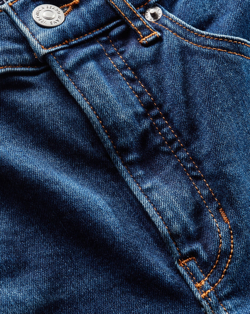 CARSON KICK-FLARE JEAN - 4