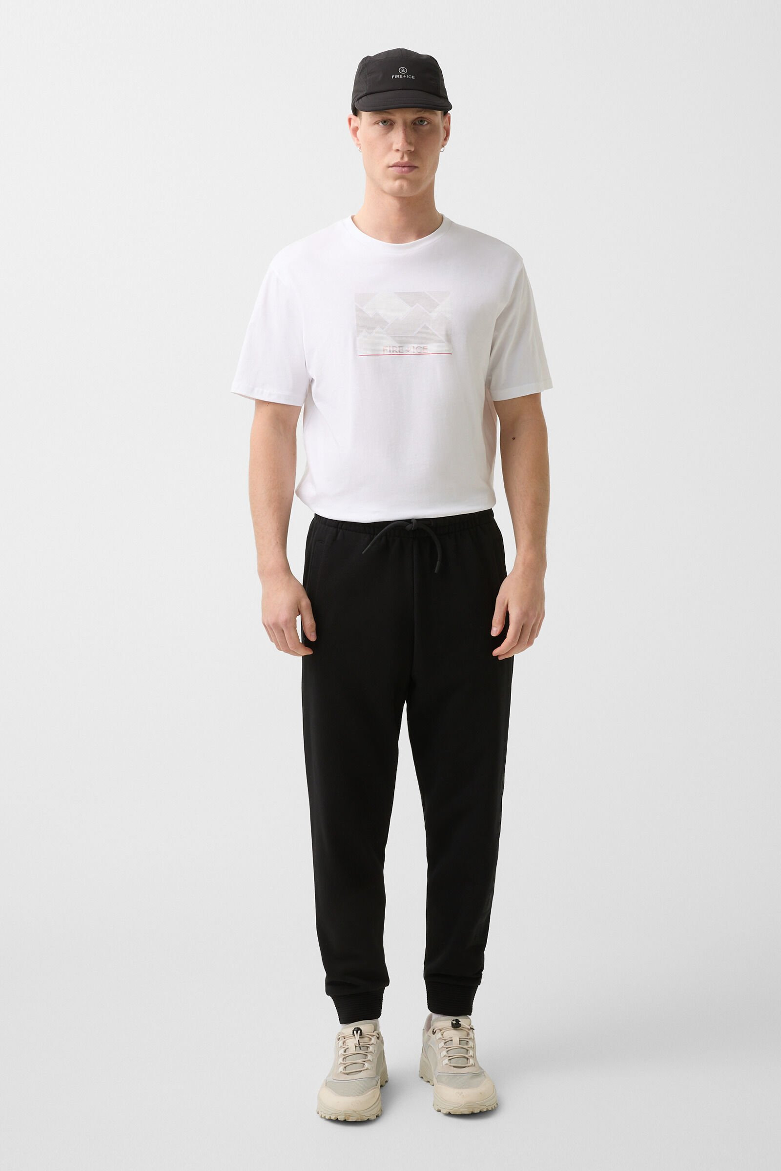 Fadi sweatpants in Black - 4